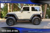 2011 Jeep Wrangler