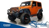 2011 Jeep Wrangler