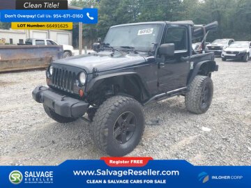 2011 Jeep Wrangler 4WD Rubicon