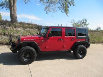 2011 Jeep Wrangler