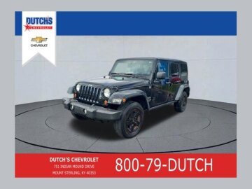 2011 Jeep Wrangler