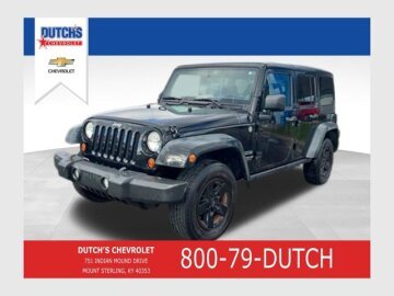 2011 Jeep Wrangler