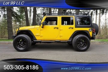2011 Jeep Wrangler