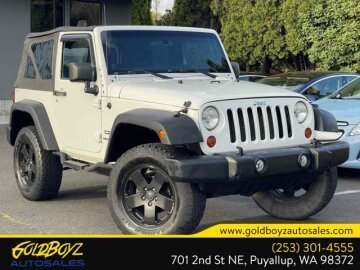 2011 Jeep Wrangler