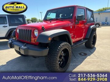 2011 Jeep Wrangler