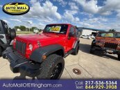 2011 Jeep Wrangler