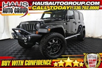 2011 Jeep Wrangler