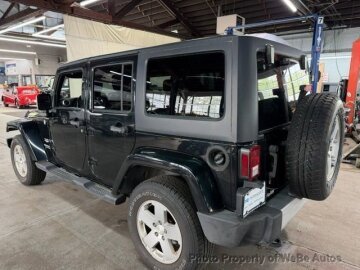 2011 Jeep Wrangler