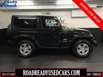 2011 Jeep Wrangler
