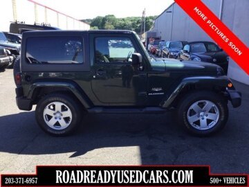 2011 Jeep Wrangler