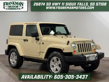 2011 Jeep Wrangler
