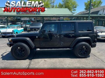 2011 Jeep Wrangler