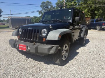 2011 Jeep Wrangler