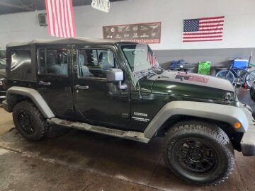 2011 Jeep Wrangler