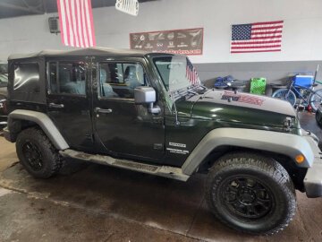 2011 Jeep Wrangler