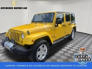 2011 Jeep Wrangler