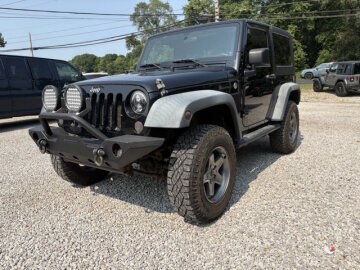 2011 Jeep Wrangler