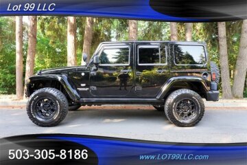2011 Jeep Wrangler