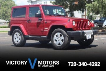 2011 Jeep Wrangler