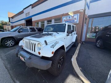 2011 Jeep Wrangler
