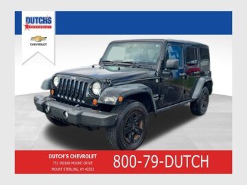 2011 Jeep Wrangler