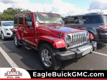 2011 Jeep Wrangler