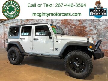 2011 Jeep Wrangler