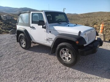 2011 Jeep Wrangler