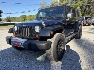 2011 Jeep Wrangler