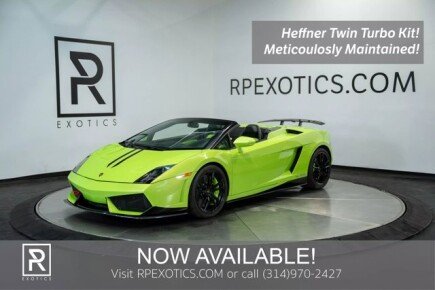 Photo 1 for 2011 Lamborghini Gallardo