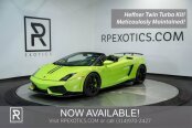 2011 Lamborghini Gallardo