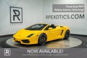 2011 Lamborghini Gallardo