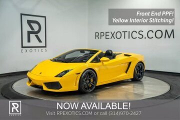 2011 Lamborghini Gallardo
