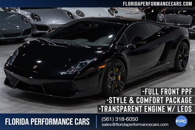 2011 Lamborghini Gallardo