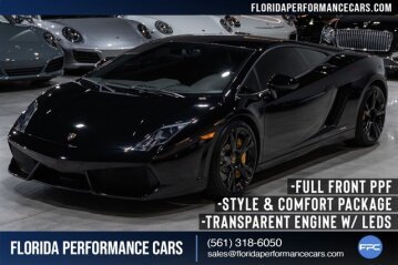 2011 Lamborghini Gallardo