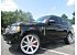 2011 Land Rover Range Rover Supercharged