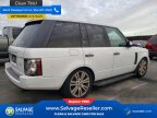 Thumbnail Photo 4 for New 2011 Land Rover Range Rover HSE LUX