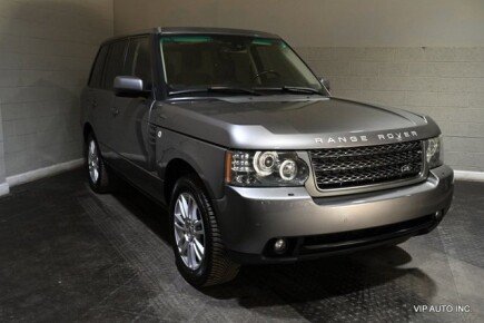 Photo 1 for 2011 Land Rover Range Rover