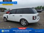 Thumbnail Photo 3 for 2011 Land Rover Range Rover HSE