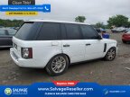 Thumbnail Photo 4 for 2011 Land Rover Range Rover HSE