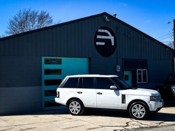 2011 Land Rover Range Rover