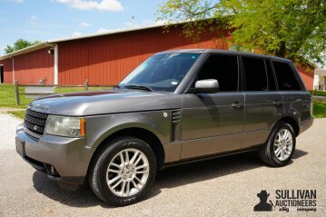 2011 Land Rover Range Rover