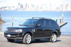 Thumbnail Photo 1 for 2011 Land Rover Range Rover Sport Supercharged for Sale by Owner