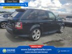 Thumbnail Photo 4 for New 2011 Land Rover Range Rover Sport Supercharged