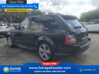 Thumbnail Photo 3 for New 2011 Land Rover Range Rover Sport Supercharged