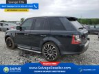 Thumbnail Photo 3 for 2011 Land Rover Range Rover Sport HSE