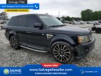 Thumbnail Photo 5 for 2011 Land Rover Range Rover Sport HSE