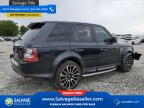 Thumbnail Photo 4 for 2011 Land Rover Range Rover Sport HSE