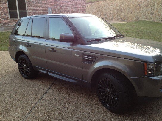 2011 Land Rover Range Rover Sport HSE