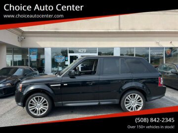 2011 Land Rover Range Rover Sport